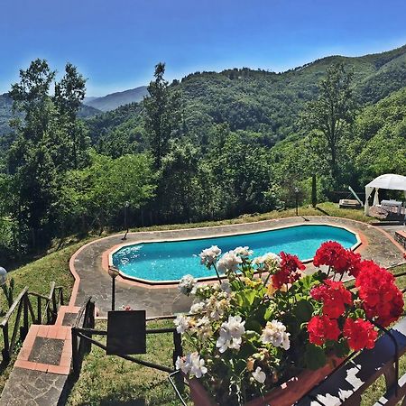 Vila Agriturismo Bicocchi Piteglio Exteriér fotografie