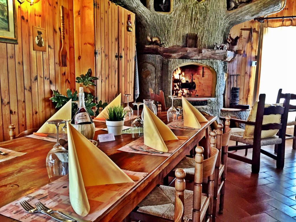 Vila Agriturismo Bicocchi Piteglio Exteriér fotografie