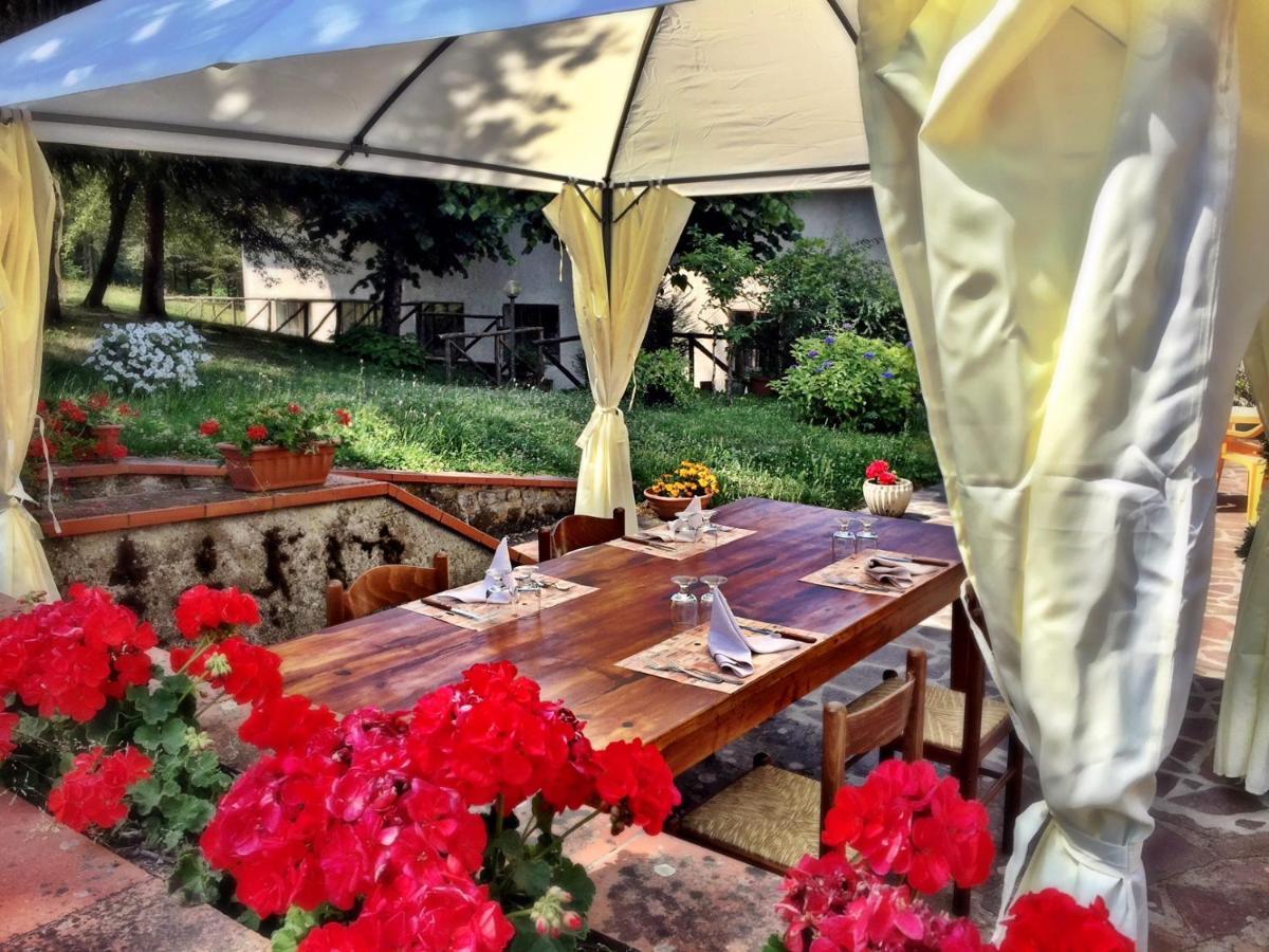 Vila Agriturismo Bicocchi Piteglio Exteriér fotografie